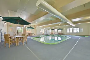 Holiday Inn Express & Suites Tacoma South - Lakewood by IHG - Piscine