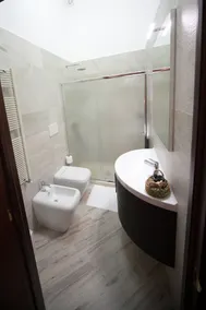Villa Albertina Exclusive B&B - Baño