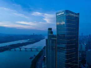 Grand Hyatt Changsha - View from room