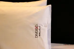 Diverxo Hotel & Villas - Chambre