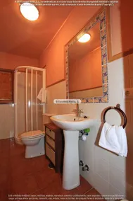 Apartamentos Rurales Casa Marcelo - Baño