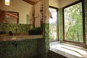 Reserva Mata Grande - Nature Park - Bagno