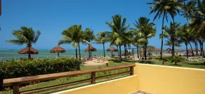 Vila Galé Cabo - All Inclusive - View from room