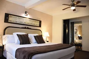 Hotel Clara Luna - Chambre