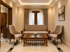 Tamarind Leaf Residency Noida Sector 50 Metro & Spectrum Mall - Zimmer