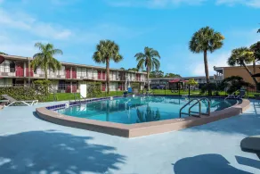 Red Roof Inn Vero Beach - I-95 - Pool