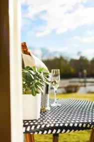 Yachtsman Lodge & Marina - Vue de la chambre
