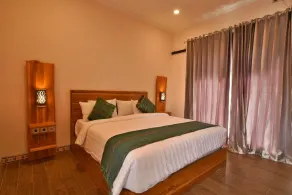 Saka Boutique Hotel - Chambre