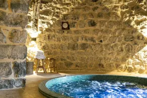 Château de Saint Vidal - Spa