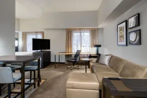 Residence Inn by Marriott Chicago Oak Brook - Chambre