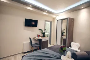 Alessio Premium Rooms - Standard Room 2 - Værelse