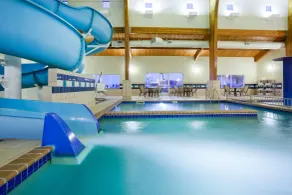 Holiday Inn Express & Suites Aberdeen by IHG - Piscine
