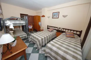 Pensión Aduar Marbella - Chambre