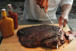 TownePlace Suites by Marriott Dallas DFW Airport North/Grapevine - Restaurant