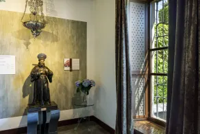 Parador de Granada - Réception