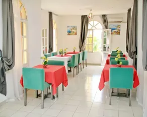 Résidence Mohili - Restaurant