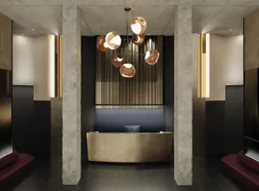 Breda Suites Hotel Milano - Lobby