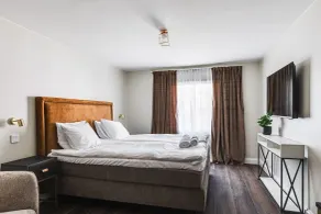 Söderfors Herrgård - Chambre