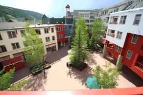 Silver Mill 8278 - Vue de la chambre