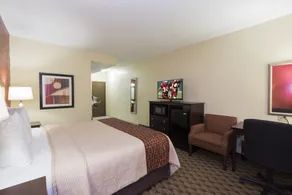 Red Roof Inn & Suites Cincinnati North-Mason - Chambre