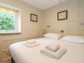Beckside Hall - Chambre