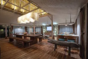 Sumba Paradise Beach Resort - Restaurant