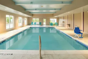 Hilton Garden Inn Brunswick - Pool