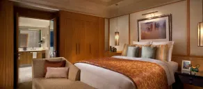 Ritz Carlton Residences DIFC Downtown Dubai - Room