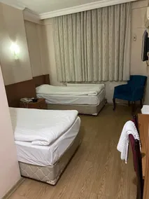 Azizoglu Malkoc Hotel - Room