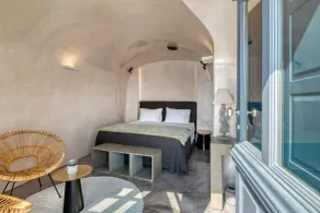 Nostos Apartments - Chambre