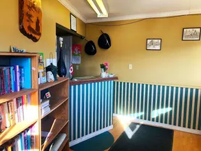 Stampeder Inn - Recepción