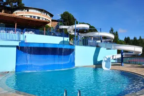 Hotel Vilage Inn All Inclusive Poços de Caldas By Nacional Inn - Pool
