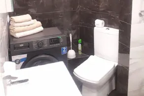 PaulMarie Apartments on Gercena 16a - Baño