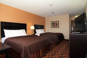 Econo Lodge Inn & Suites Santa Fe South - Chambre