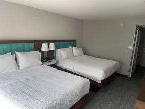 Hampton Inn Detroit Southfield - Zimmer