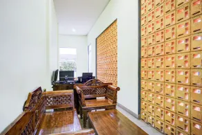 Hotel O Balige City Near Tugu Juara Monang - Réception