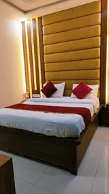 HOTEL THE SHANAYA AGRA - Chambre