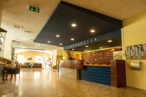 Terme Topolsica - Hotel Vesna - Rezeption