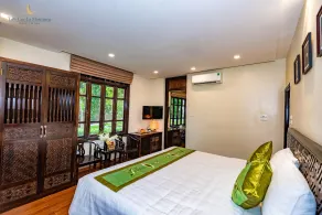 Tam Coc La Montagne Resort & Spa Ninh Binh - Vue de la chambre