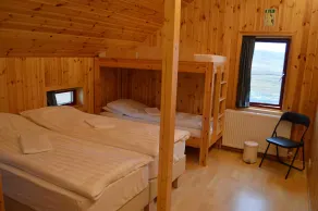 Laugarfell Accommodation & Hot Springs - Habitación