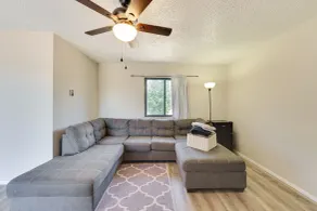 Family Fun: Mountain-view Home in Fort Garland! - Interiør