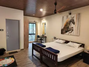 Captain's Camp - Room