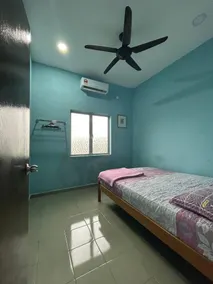 Mahasa Penarik Homestay - Zimmer