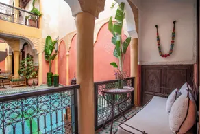 Riad Itrane - Pool