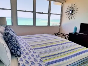 Marbella del Caribe 1608 - Vue de la chambre