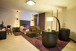 Hotel Torre de Núñez - Chambre