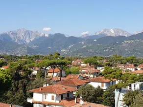 Zen Hotel Versilia - Vue de la chambre