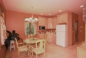 Garth Woodside Mansion Bed and Breakfast - Habitación