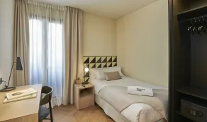 The Moods Oasis - Chambre