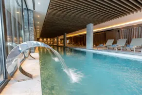 Hotel Monti Spa & Wellness - Piscina